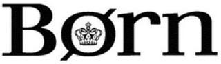 BORN logo