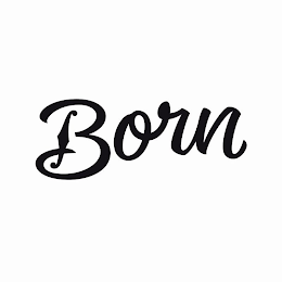 BORN logo