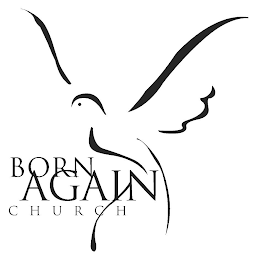 BORN AGAIN CHURCH logo