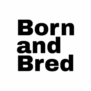 BORN AND BRED logo