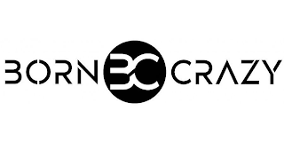 BORN BC CRAZY logo