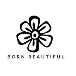 BORN BEAUTIFUL logo