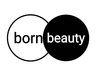 BORN BEAUTY logo