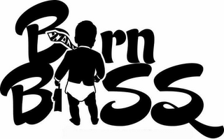 BORN BOSS logo