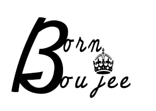 BORN BOUJEE logo