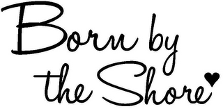 BORN BY THE SHORE logo