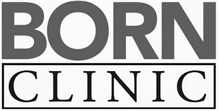 BORN CLINIC logo