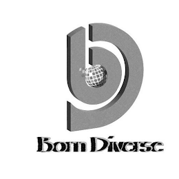 BORN DIVERSE logo