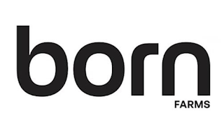 BORN FARMS logo