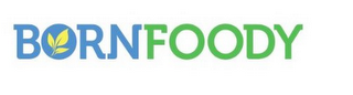 BORN FOODY logo