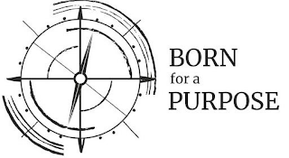BORN FOR A PURPOSE logo