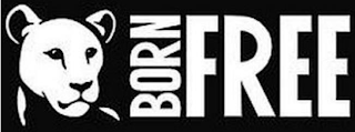 BORN FREE logo
