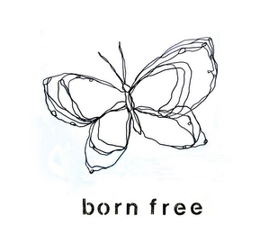 BORN FREE logo