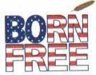 BORN FREE logo