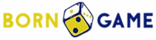 BORN GAME logo