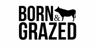 BORN & GRAZED logo