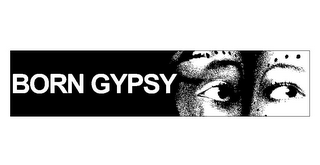 BORN GYPSY logo