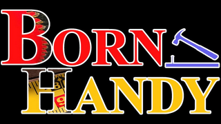BORN HANDY 89 logo