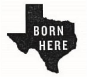 BORN HERE logo