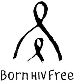 BORN HIV FREE logo