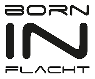 BORN IN FLACHT logo