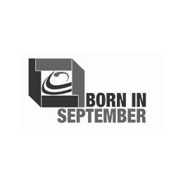 BORN IN SEPTEMBER logo