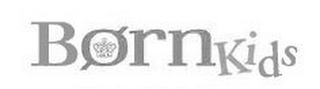 BORN KIDS logo