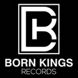 BORN KINGS RECORDS BK logo