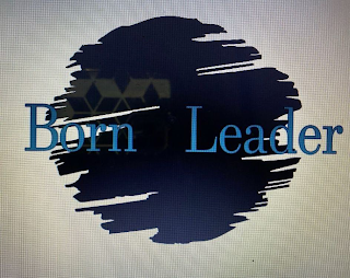 BORN LEADER logo