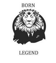 BORN LEGEND logo