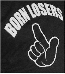 BORN LOSERS L logo