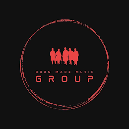 BORN MADE MUSIC GROUP logo