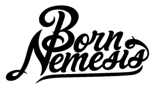 BORN NEMESIS logo