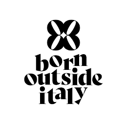 BORN OUTSIDE ITALY logo