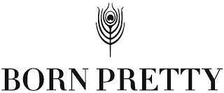 BORN PRETTY logo