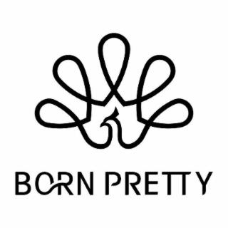 BORN PRETTY logo