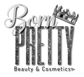 BORN PRETTY BEAUTY & COSMETICS logo