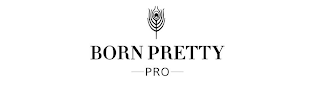 BORN PRETTY -PRO- logo