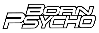 BORN PSYCHO logo