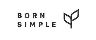 BORN SIMPLE logo
