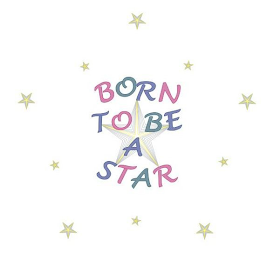 BORN TO BE A STAR logo