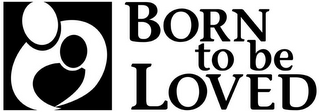 BORN TO BE LOVED logo