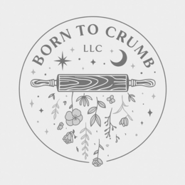 BORN TO CRUMB LLC logo