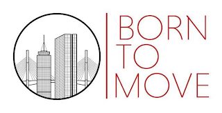 BORN TO MOVE logo