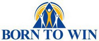 BORN TO WIN logo