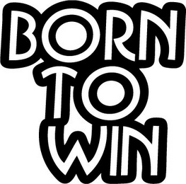 BORN TO WIN logo