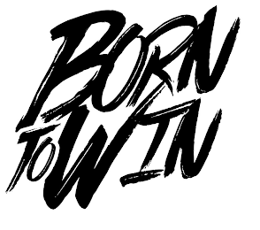 BORN TO WIN logo