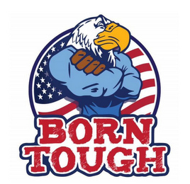 BORN TOUGH logo
