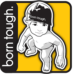 BORN TOUGH logo