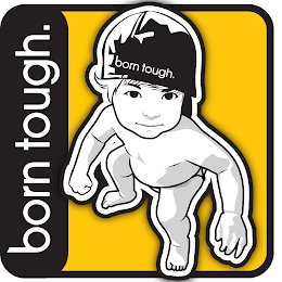 BORN TOUGH. logo